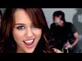 7 Things Miley Cyrus Official Video