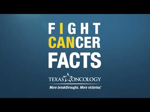 Fight Cancer Facts with Donald Richards, M.D., Ph.D.