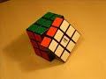 Self-Solving Rubik's Cube