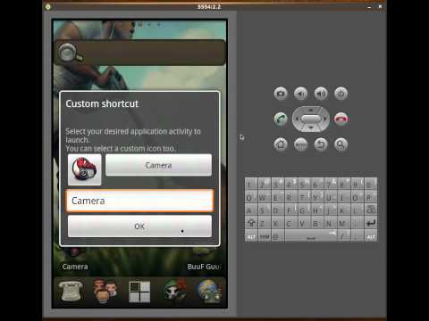 Youtube video for App