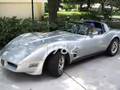 Chevrolet Corvette Tribute