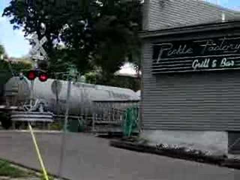 FOR MICK: ANOTHER SHORT TRAIN AT ...