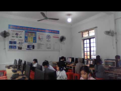 THI IOE CẤP TỈNH - KHỐI 1,2