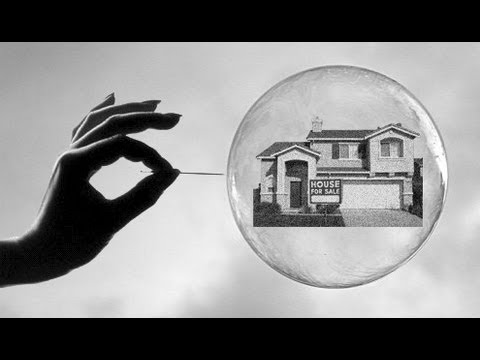ANOTHER Housing Bubble About To Burst?