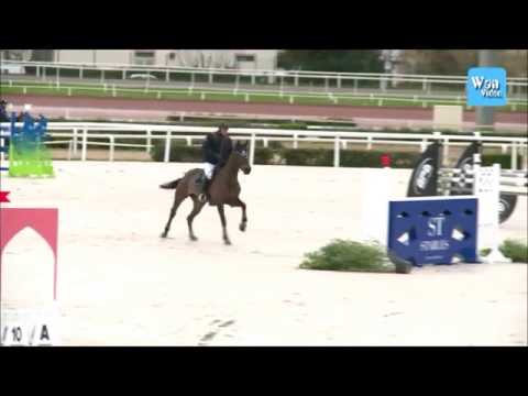 JANE 6-YO CLASS CSI CAGNES MARCH 2015