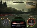 NFS Most Wanted Pursuit1 (MAXED Toyota Supra)