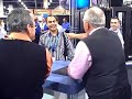 Scenes from Data Center World
