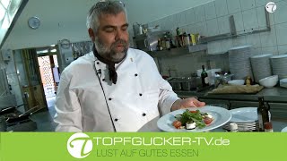 Gefüllte Büffelmozzarella - Rolle | Rezeptempfehlung Topfgucker-TV Gefüllte Büffelmozzarella - Rolle | Rezeptempfehlung Topfgucker-TV
