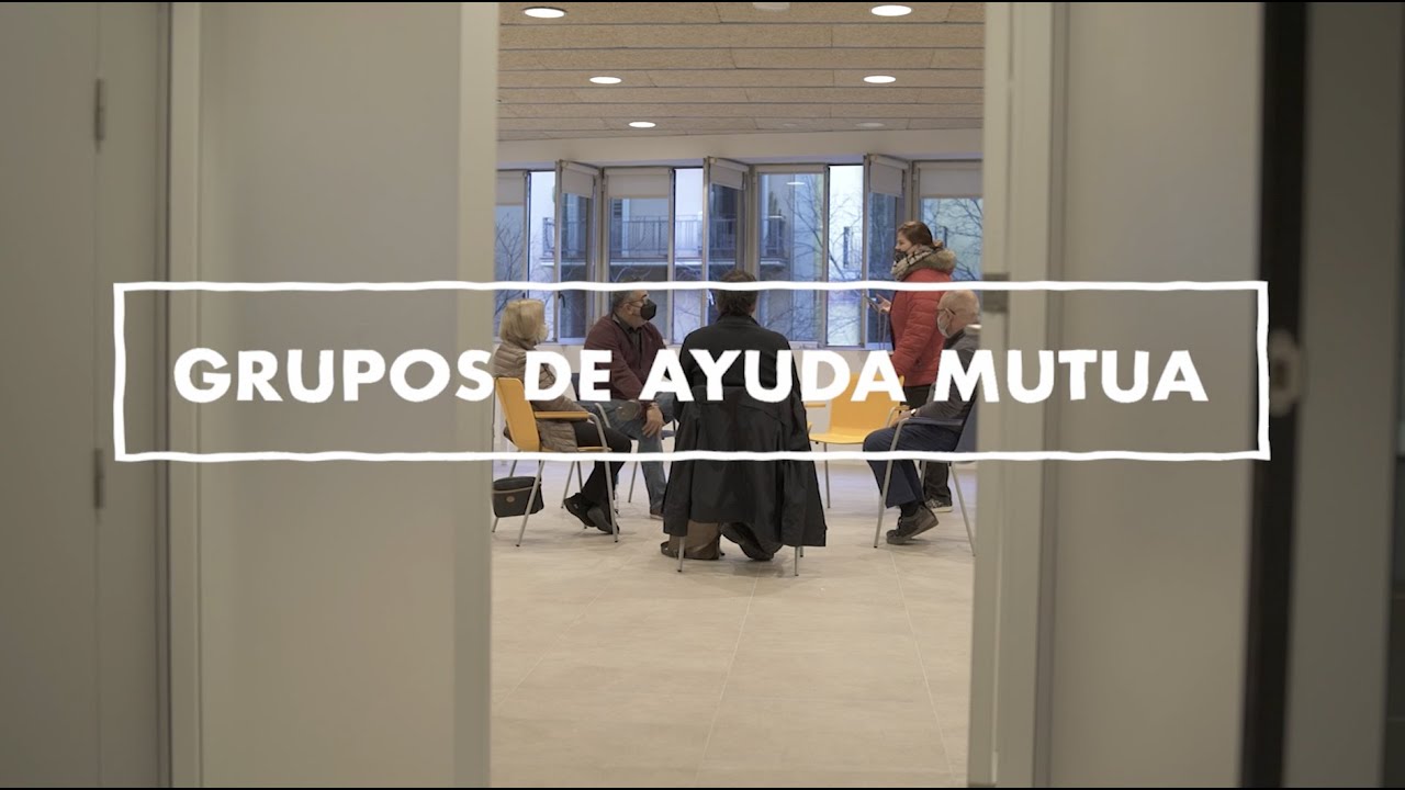 Fundació Emilia (DOP, Edición) Salud mental: Grupos de Ayuda Mútua