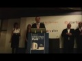 Joshua Novick y Agel Riesgo reciben Premios Directivos 2009