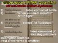 Fitna Geert Wilders Film 1/2, Islam Answers