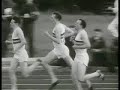 the four minute mile the four minute mile