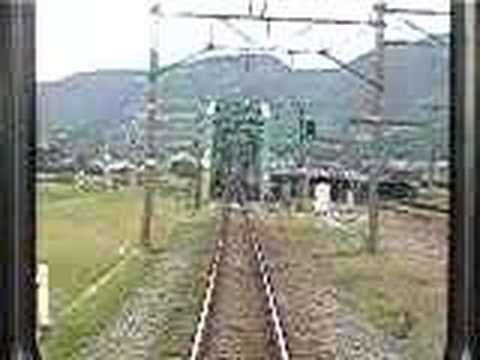 東海道線 富士~富士川 Tokaido Line Fuji to Fujikawa