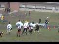 Superbowl 2007 Colts Wildcats Nic Interception