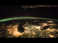 Seeing Earth IN Space [new ISS timelapse footage]