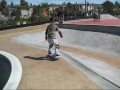 Kids at the skate park