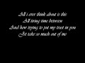 Linkin Park From The Inside lyrics