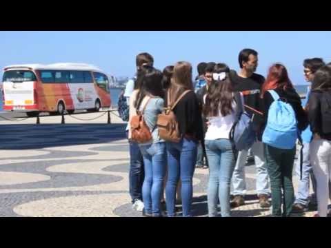 1º dia Portugal Social On The Road 2014