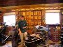 The Zaanse Schans Wooden Shoe Workshop