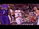 Allen Iverson top 10 plays (Patrick Brown)