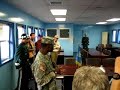 ROK soldier in the JSA