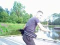 Ninja Samir - Special Mix Stunts !!!