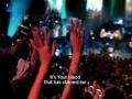 05. Its Your Love - Hillsong 2009 w/z Lyrics and Chords