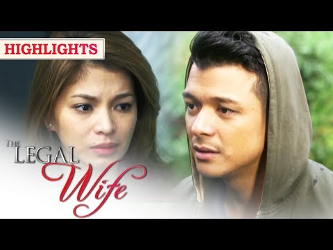 Adrian, nalaman ang pagbubuntis ni Monica | The Legal Wife