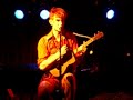 Patrick Wolf pt. 2 - \"Get Lost\" @ The Basement, Sydney