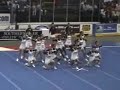 2007 BHS VARSITY FOOTBALL CHEERLEADING STAC COMPETITION 2007 BHS VARSITY FOOTBALL CHEERLEADING STAC COMPETITION