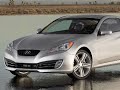 pontiac st genesis coupe top gear   fast lane daily 17mar08
