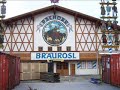 Oktoberfest 2007 Aufbau M�nchen