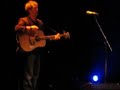 the swell season live in portland, or on 4/28/08. this is the opening song, with glen playing solo.