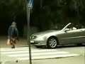 mercedes versus grandma