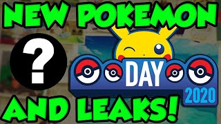 NEW Gen 8 Pokemon Reveal CONFIRMED | MASSIVE Pokemon Day Leaks! Pokemon Sword and Shield News by Verlisify