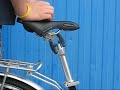 Seatpost Suntour NEX