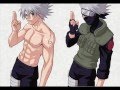 the naruto boys are bringing sexy back