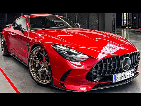 NEW 816 HP Mercedes AMG GT63 E-Performance +SOUND! Hybrid V8 BEAST! Exterior Interior Walkaround