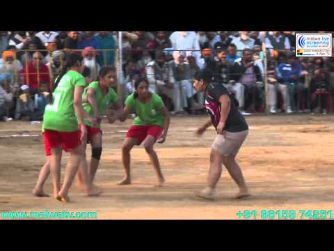 KHATTRA (Khanna) Kabaddi Cup - 2014. Part 2nd.