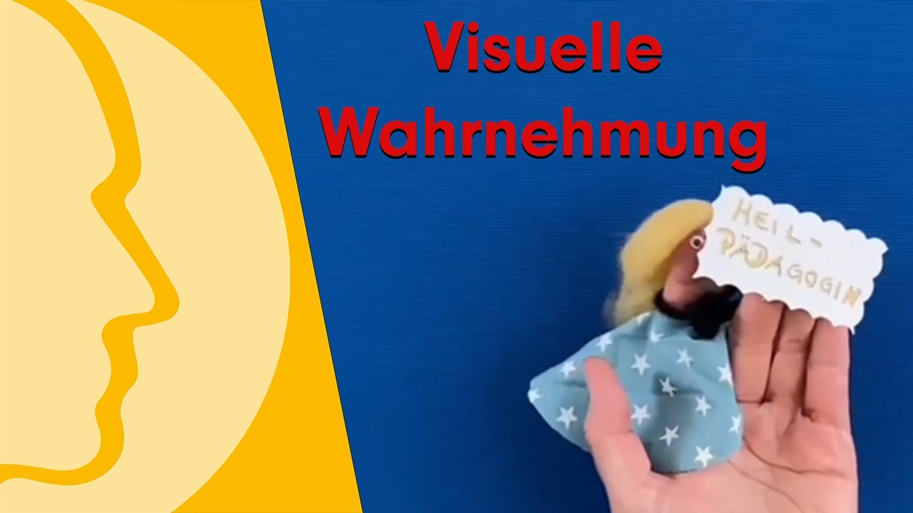 Visuelle Wahrnehmung