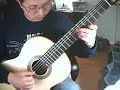 Prelude No.11 in D Major (Francisco Tarrega) Prelude No.11 in D Major (Francisco Tarrega)
