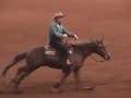 Shawn Flarida riding at the Cabin Fever Classic