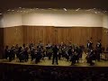 Mozart Sinfonia K550 (D)