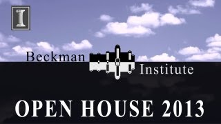 Thumbnail of Beckman Institute Open House 2013 (1-minute) video