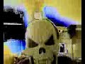 creapy kid inmask
