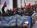 Emeutes Antifasciste et Anarchiste
