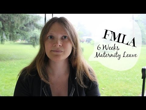 how to apply for maternity leave