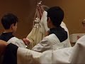 Dedication Mass