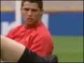 Neid und Missgunst bei Cristiano