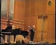 Mikhail Alexandrovich. Last concert in Moscow